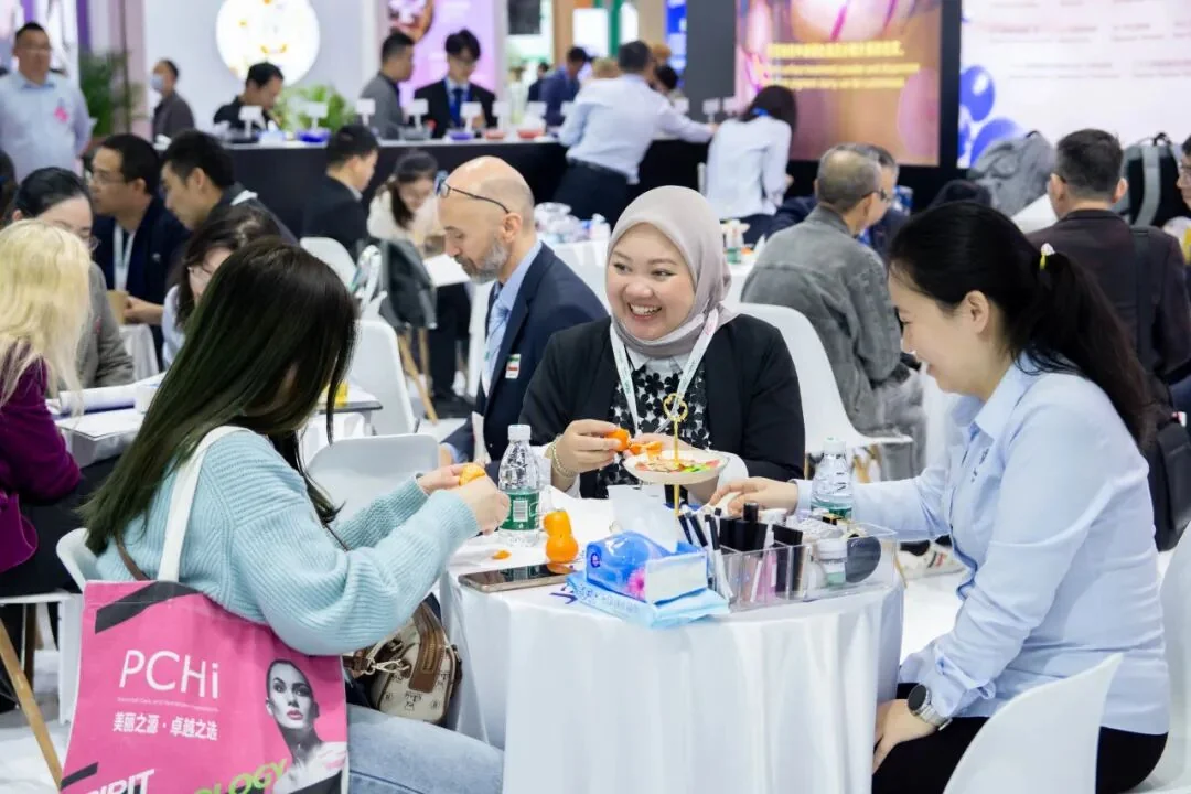 KingPowder at PCHi 2025, Guangzhou