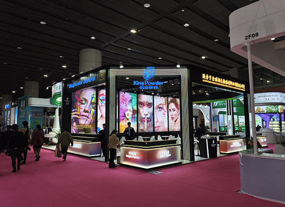 2026年联锴粉体全球十四国展会时间表