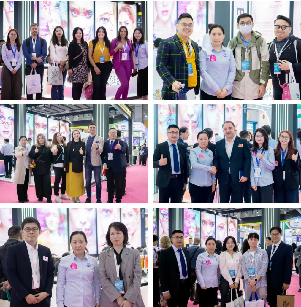 KingPowder at PCHi 2025, Guangzhou