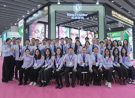 热力收官！联锴粉体·PCHi 2025广州盛宴燃爆现场