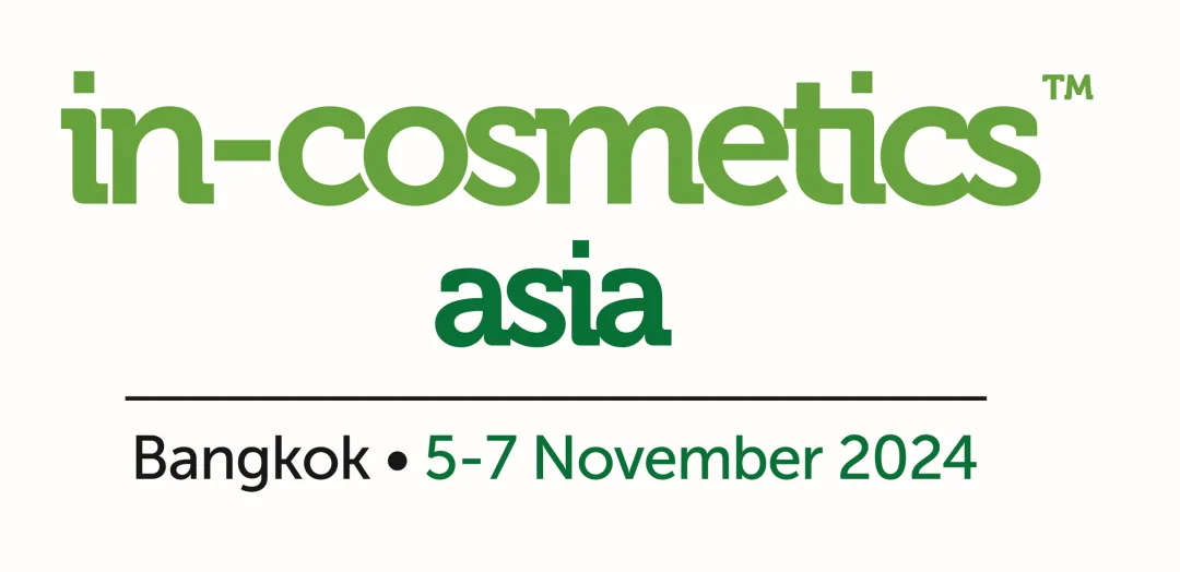 联锴粉体亮相in-cosmetics Asia 2024泰国展